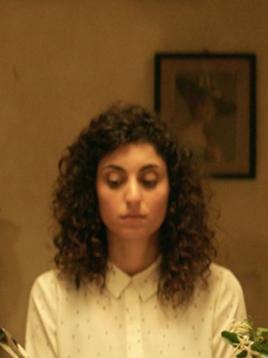 Kinoposter Yasmine Haj