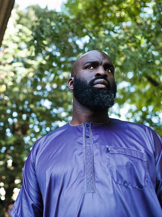 Kinoposter Almany Kanoute