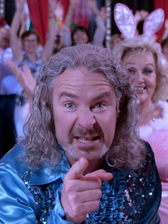 Kinoposter Martin Bayer