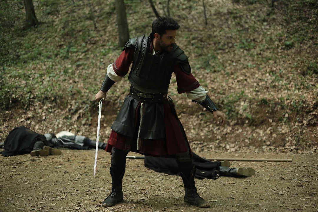 Türkler Geliyor : Adaletin Kılıcı : Bild