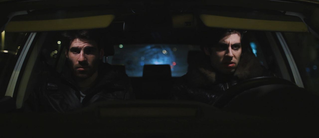 Des hommes de paille : Bild