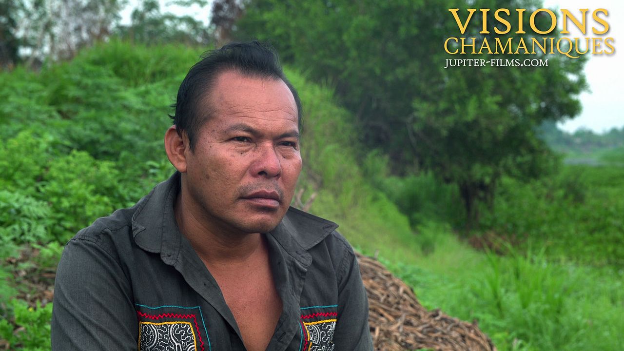Visions Chamaniques : territoires oubliés : Bild