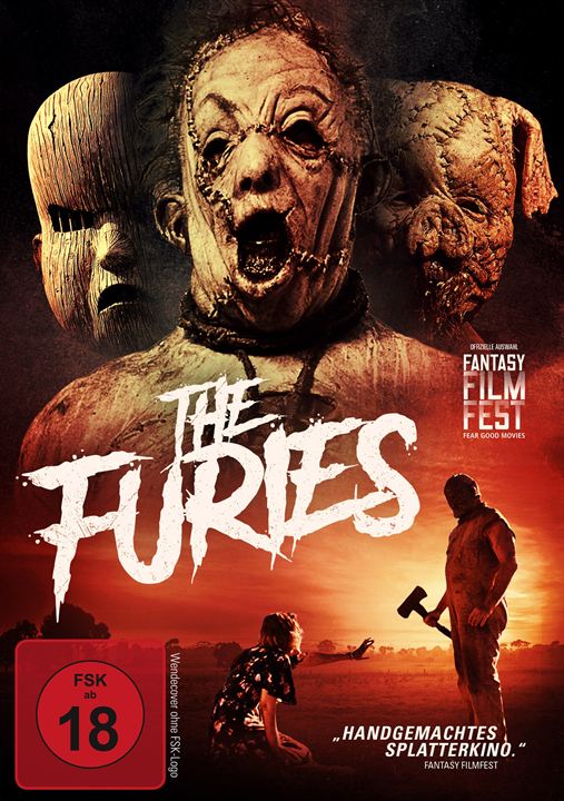 The Furies : Kinoposter