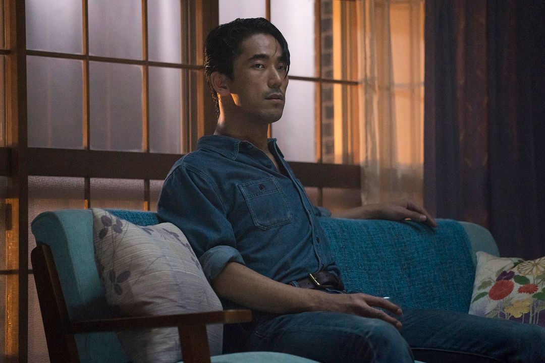 Wo die Erde bebt : Bild