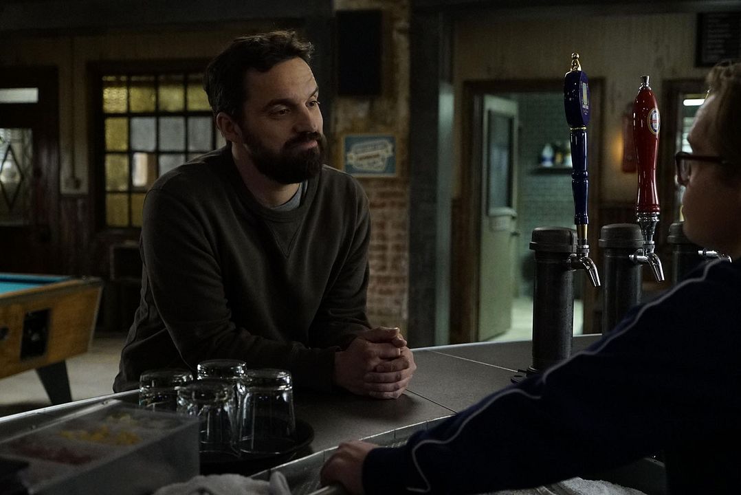 Stumptown : Bild Jake Johnson