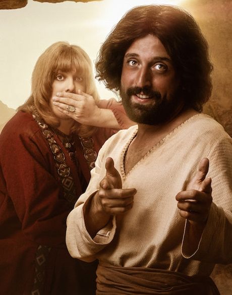 The First Temptation Of Christ : Kinoposter