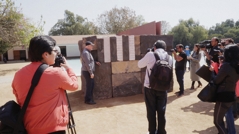 Unstoppable: Sean Scully and the Art of Everything : Bild