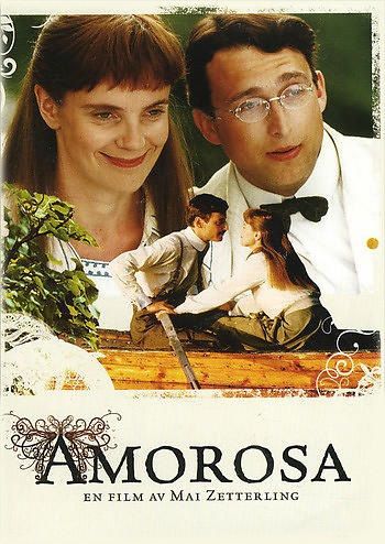 Amorosa : Kinoposter