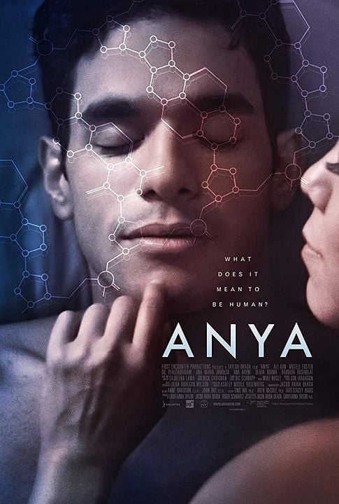 ANYA : Kinoposter