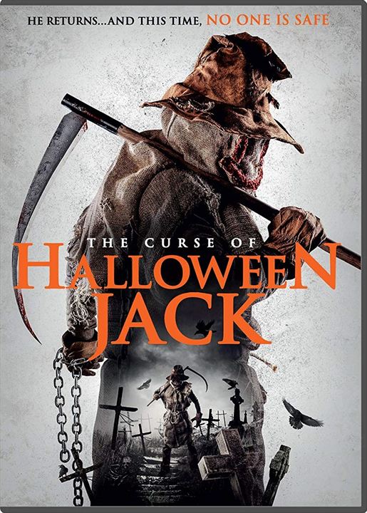 The Curse Of Halloween Jack : Kinoposter