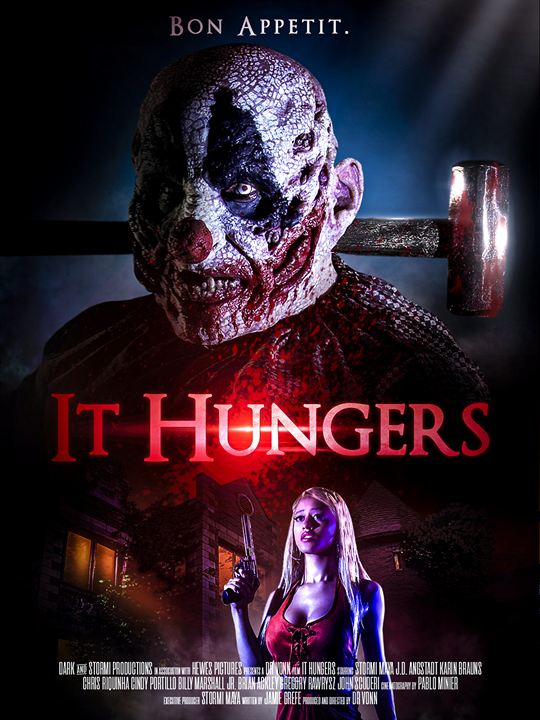 It Hungers : Kinoposter