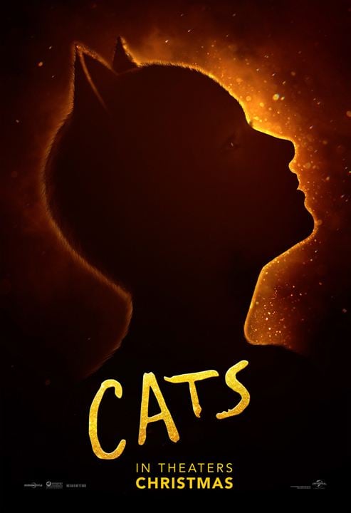 Cats : Kinoposter
