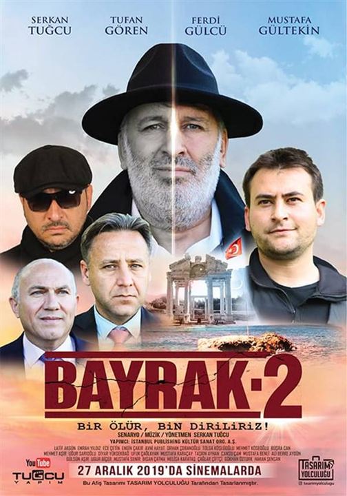 Bayrak - 2 : Kinoposter