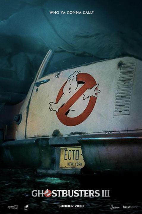 Ghostbusters: Legacy : Kinoposter