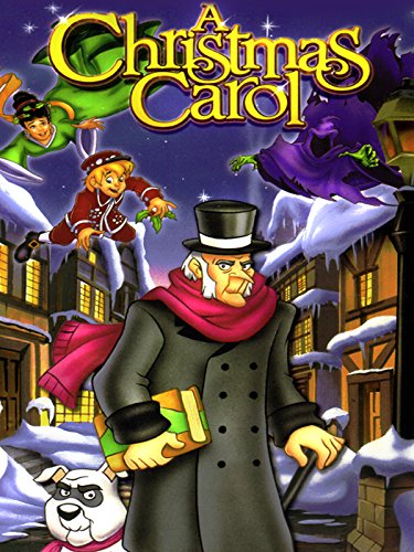 A Christmas Carol : Kinoposter