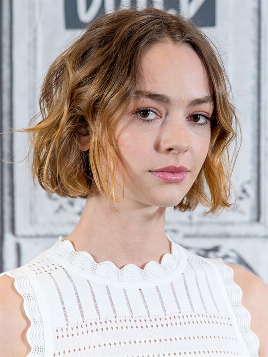 Kinoposter Brigette Lundy-Paine