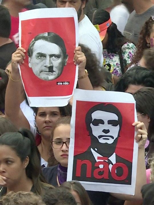 A Nossa Bandeira Jamais Será Vermelha : Kinoposter