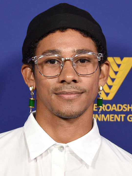 Kinoposter Keiynan Lonsdale