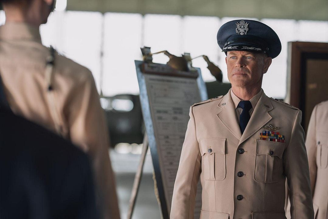 Project Blue Book : Bild Neal McDonough