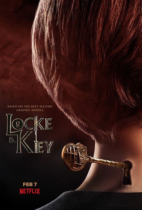 Locke & Key : Kinoposter