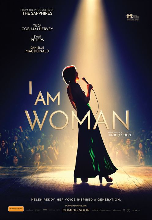 I Am Woman : Kinoposter