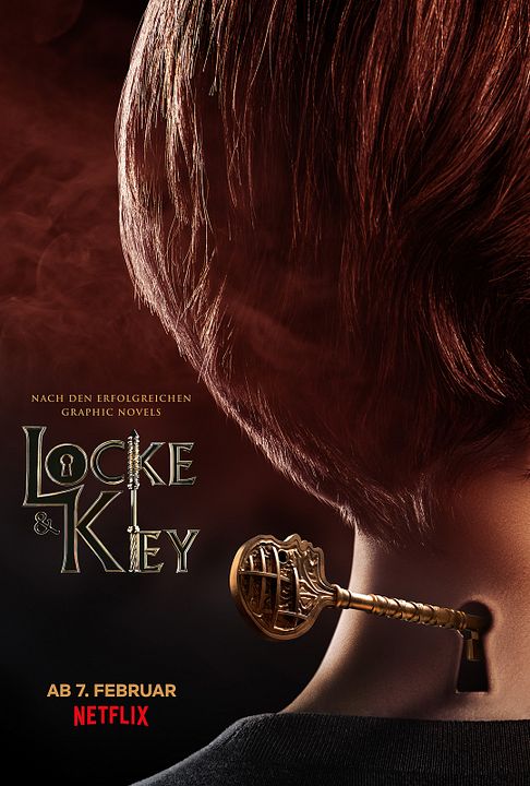 Locke & Key : Kinoposter