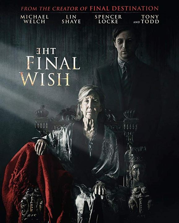The Final Wish : Kinoposter