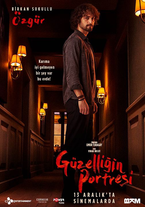 Güzelliğin Portresi : Kinoposter