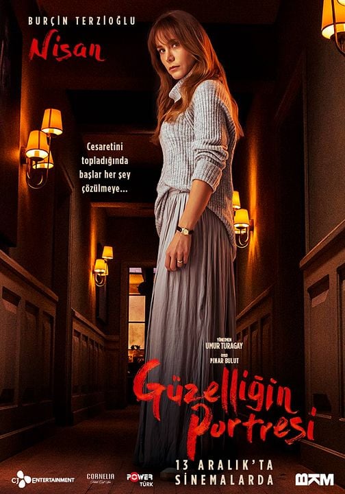 Güzelliğin Portresi : Kinoposter