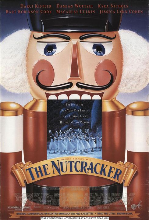 The Nutcracker : Kinoposter