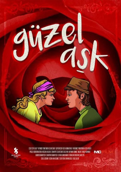 Güzel Aşk : Kinoposter