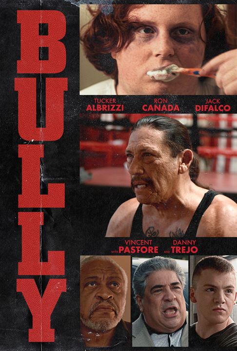 Bully : Kinoposter