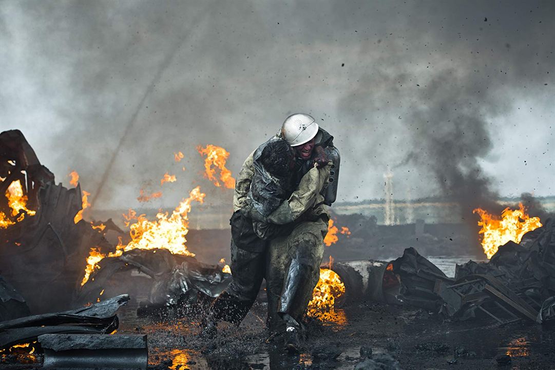 Tschernobyl 1986 : Bild Danila Kozlovsky