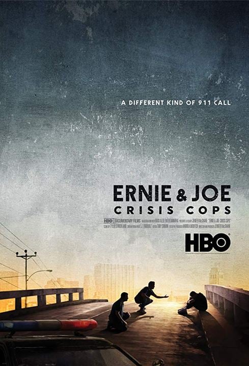 Ernie & Joe: Crisis Cops : Kinoposter