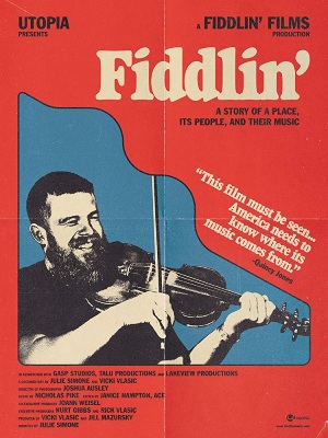 Fiddlin' : Kinoposter