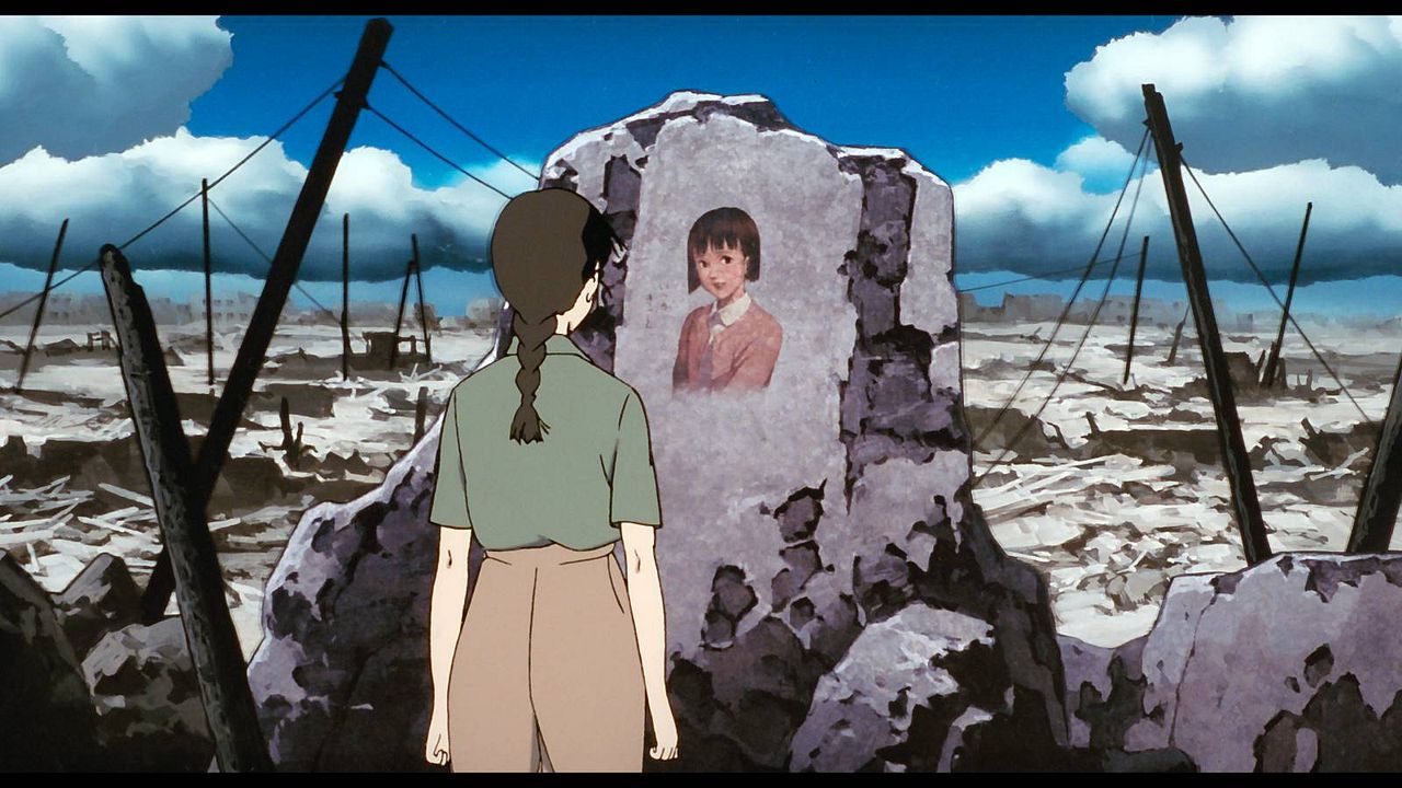 Millennium Actress : Bild