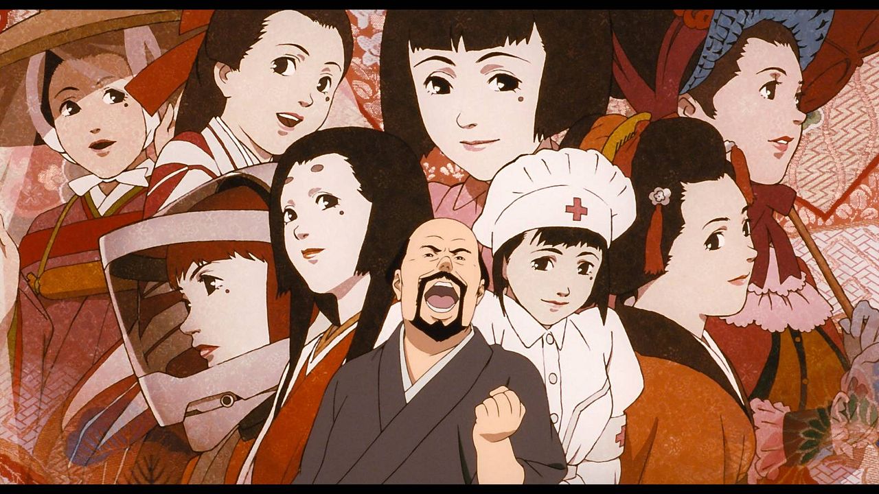 Millennium Actress : Bild