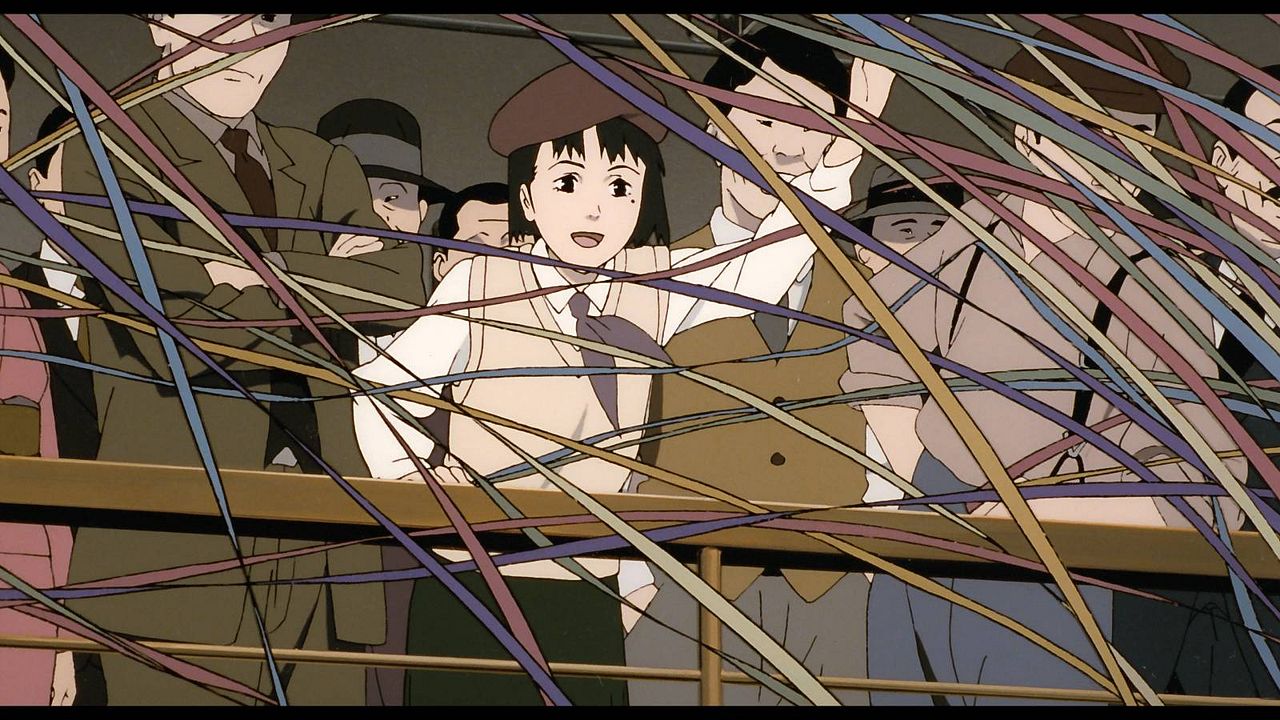 Millennium Actress : Bild