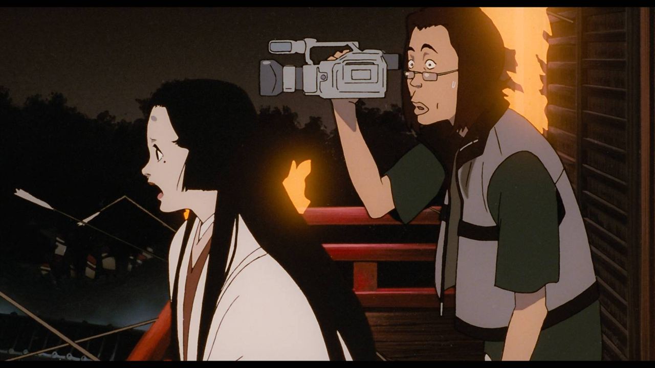 Millennium Actress : Bild