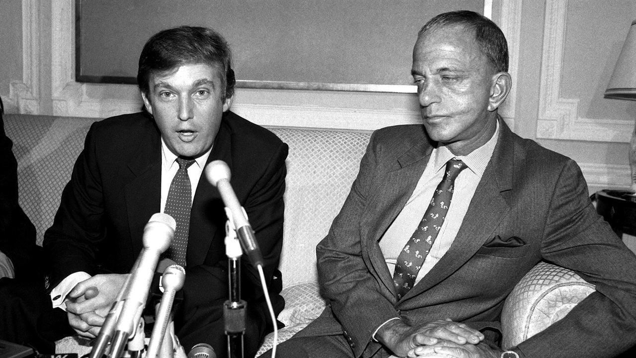 Bully, Coward, Victim: The Story Of Roy Cohn Project : Bild