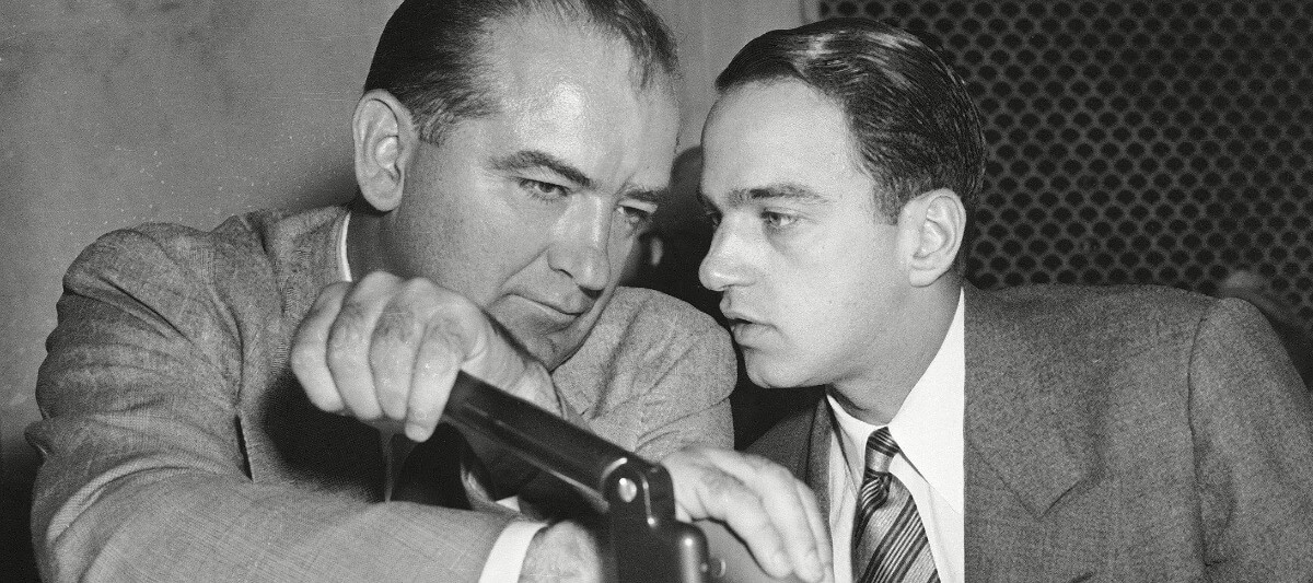 Bully, Coward, Victim: The Story Of Roy Cohn Project : Bild