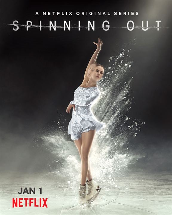 Spinning Out : Kinoposter