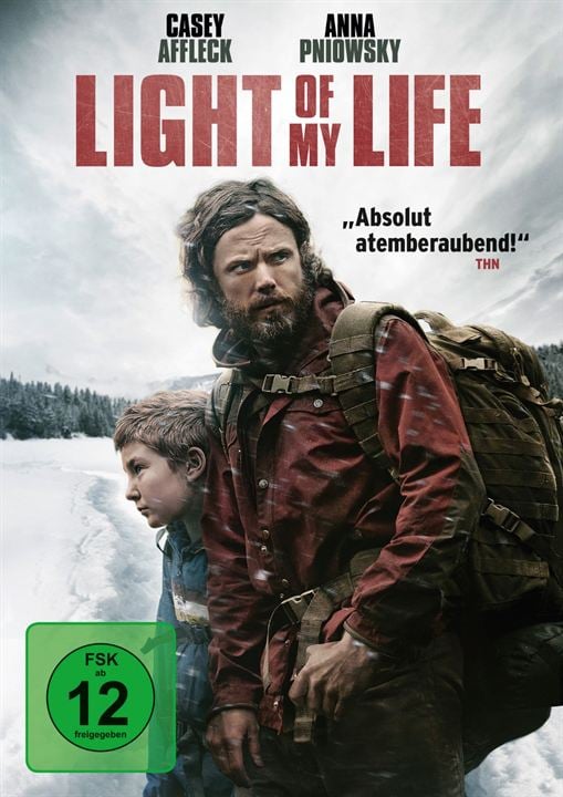 Light Of My Life : Kinoposter