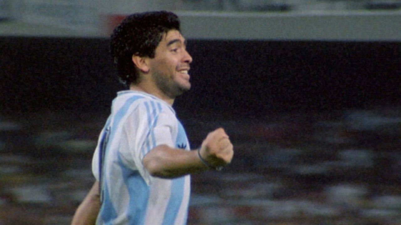 Diego Maradona : Bild