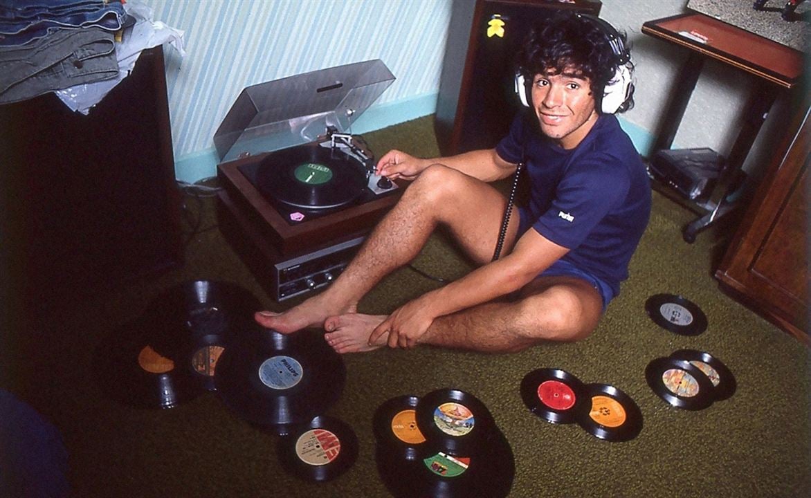 Diego Maradona : Bild