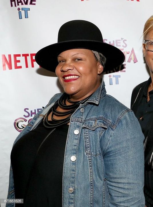 Kinoposter Radha Blank