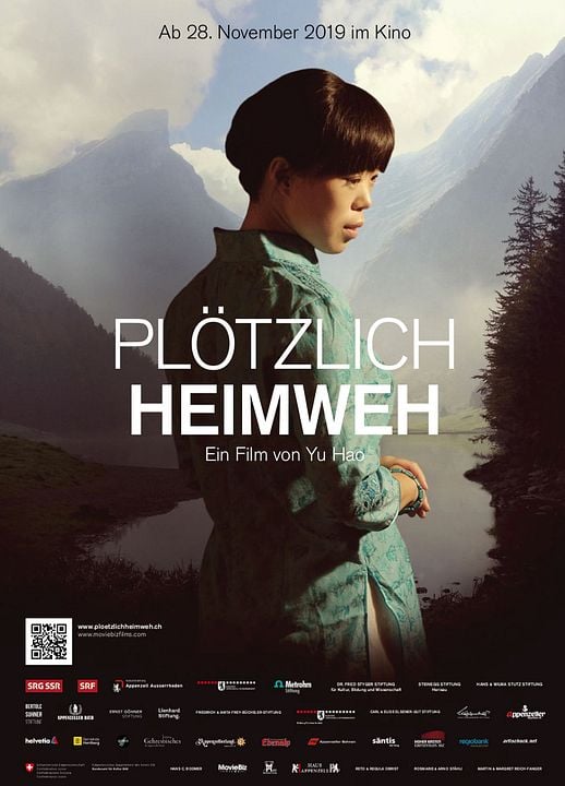 Plötzlich Heimweh : Kinoposter