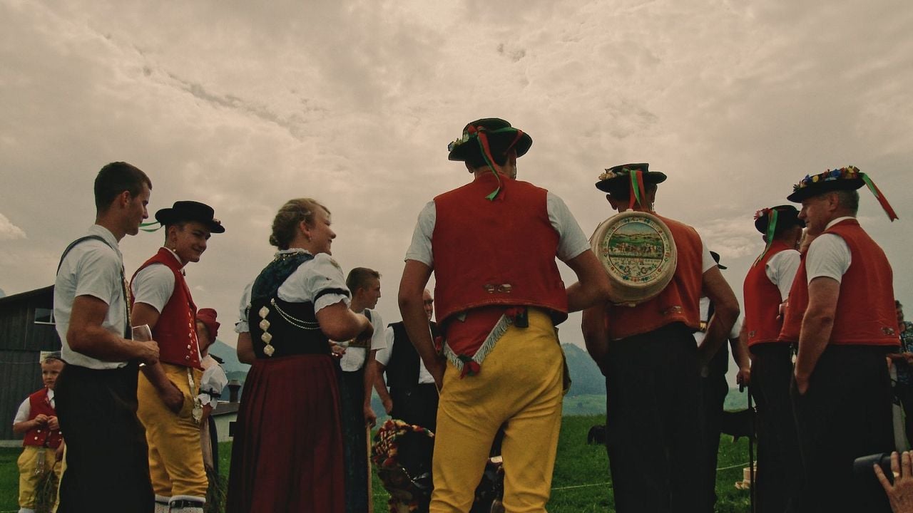 Plötzlich Heimweh : Bild