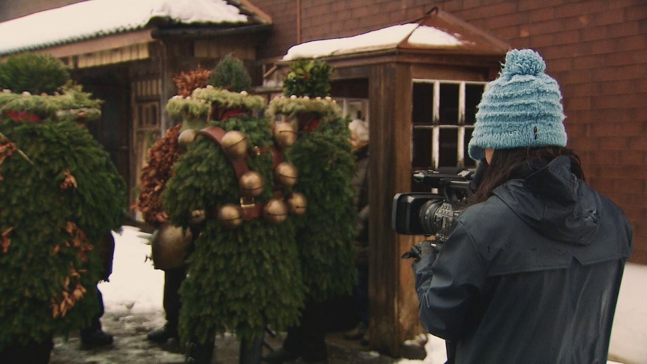 Plötzlich Heimweh : Bild
