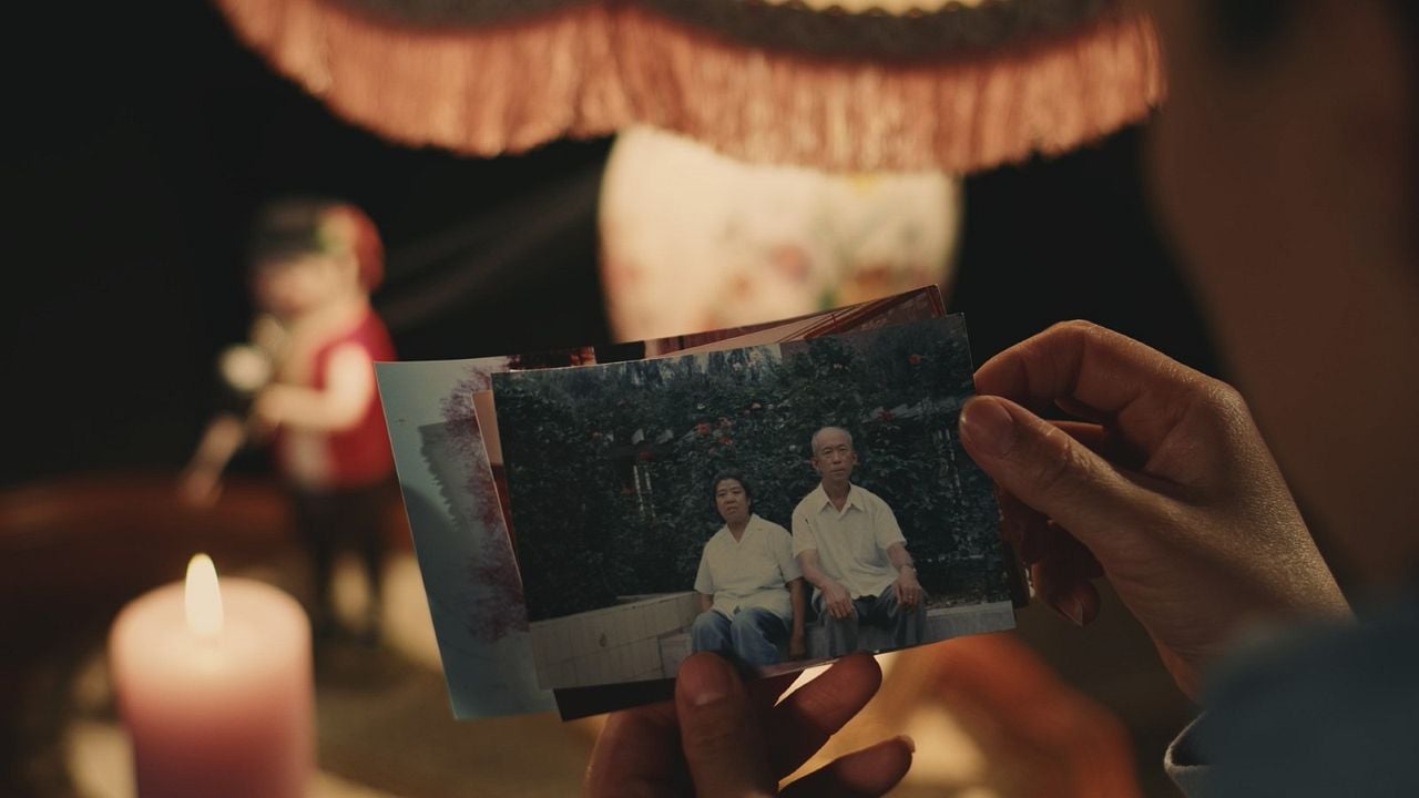 Plötzlich Heimweh : Bild